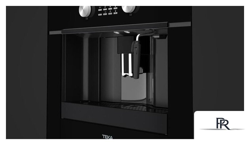 Кофемашина TEKA CLC 855 GM (черный) - Изображение №6 — Интернет-магазин ПроЗаказ