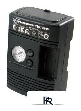 Автомобильный компрессор Alca Kompressor 250 PSI (213 000) - Изображение №1 — Интернет-магазин ПроЗаказ