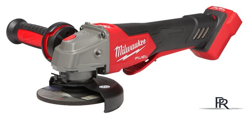 Угловая шлифмашина Milwaukee M18 Fuel FSAGV125XPDB-0X (без АКБ, кейс) - Изображение №1 — Интернет-магазин ПроЗаказ