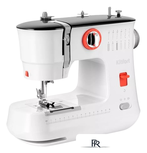 Электромеханическая швейная машина Kitfort KT-6047 - Изображение №1 — Интернет-магазин ПроЗаказ
