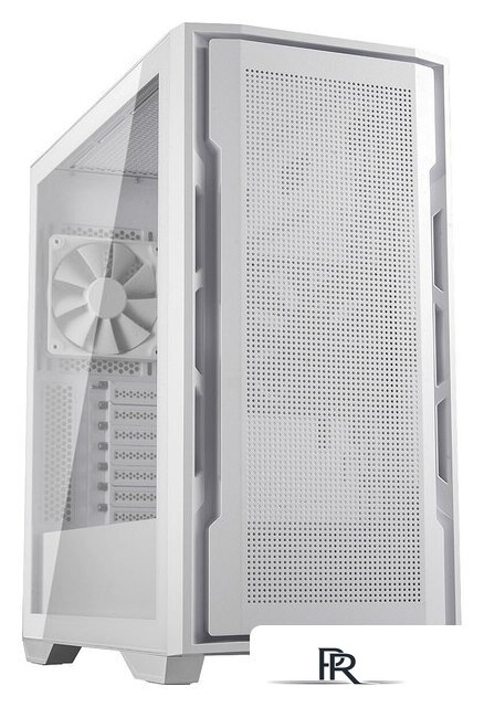 Корпус Cougar Uniface (белый) - Изображение №1 — Интернет-магазин ПроЗаказ