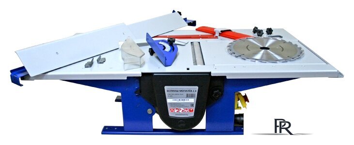 Комбинированный станок Belmash (Белмаш) МОГИЛЕВ 2.4 - Изображение №6 — Интернет-магазин ПроЗаказ