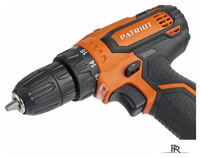 Дрель-шуруповерт Patriot BR 119Li 180301119 - Изображение №6 — Интернет-магазин ПроЗаказ