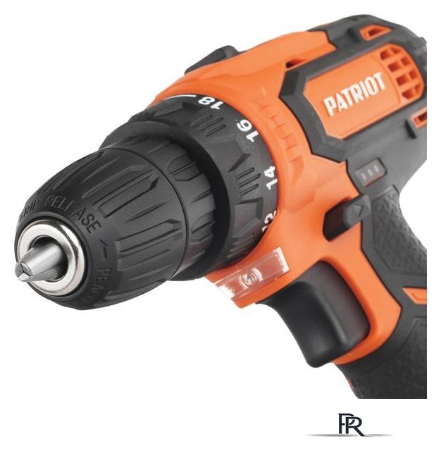 Дрель-шуруповерт Patriot BR 119Li 180301119 - Изображение №5 — Интернет-магазин ПроЗаказ
