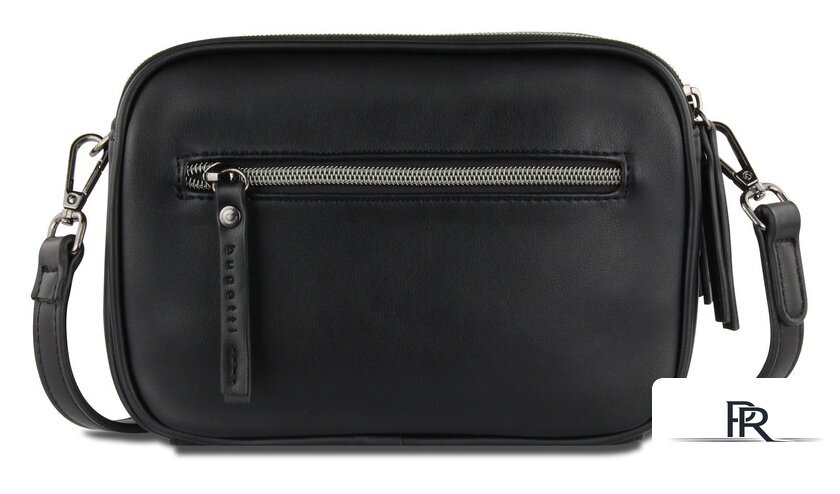 Женская сумка Bugatti Almata 49665401 (черный) - Изображение №7 — Интернет-магазин ПроЗаказ