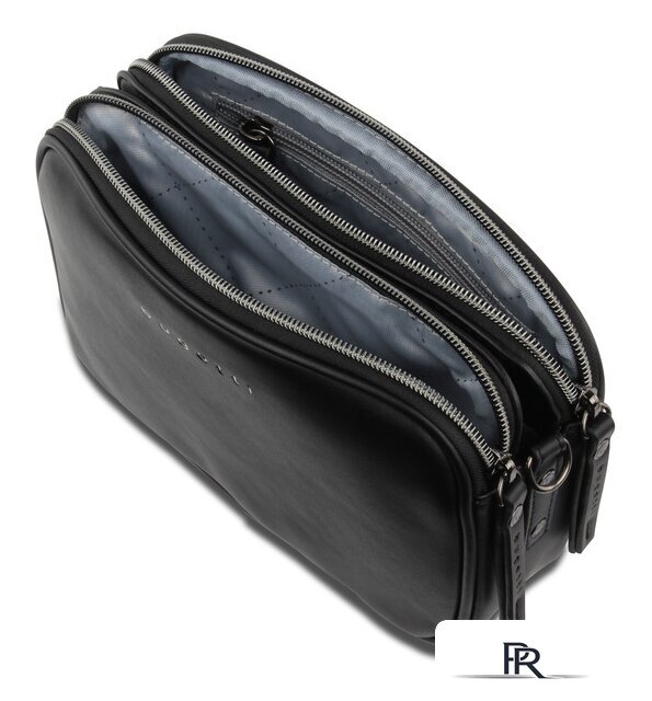 Женская сумка Bugatti Almata 49665401 (черный) - Изображение №9 — Интернет-магазин ПроЗаказ