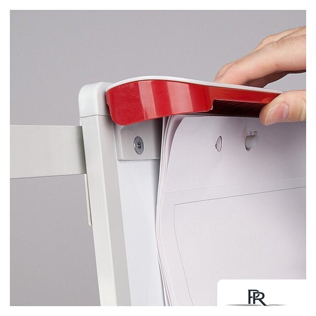 Магнитно-маркерная доска 2x3 Mobilchart Pro Red 70x100 TF18 - Изображение №6 — Интернет-магазин ПроЗаказ