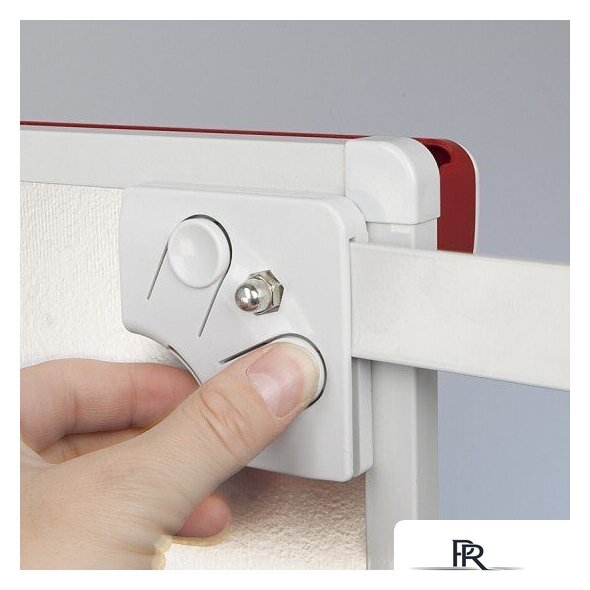 Магнитно-маркерная доска 2x3 Mobilchart Pro Red 70x100 TF18 - Изображение №2 — Интернет-магазин ПроЗаказ