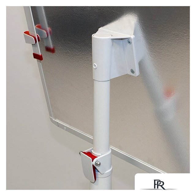 Магнитно-маркерная доска 2x3 Mobilchart Pro Red 70x100 TF18 - Изображение №5 — Интернет-магазин ПроЗаказ