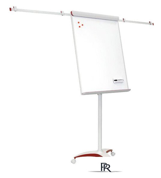 Магнитно-маркерная доска 2x3 Mobilchart Pro Red 70x100 TF18 - Изображение №1 — Интернет-магазин ПроЗаказ