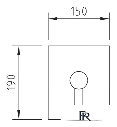 Смеситель Clever Bimini 98714 - Изображение №2 — Интернет-магазин ПроЗаказ