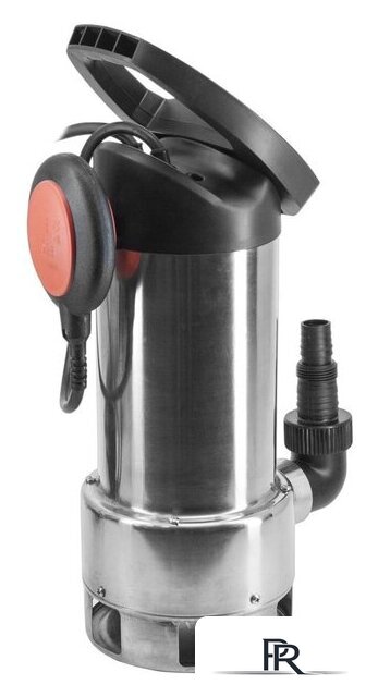 Дренажный насос Quattro Elementi Drenaggio 1100 F Inox - Изображение №2 — Интернет-магазин ПроЗаказ