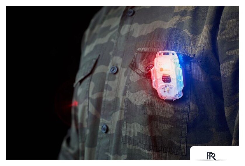 Фонарь Armytek Crystal WRB (серый) - Изображение №9 — Интернет-магазин ПроЗаказ