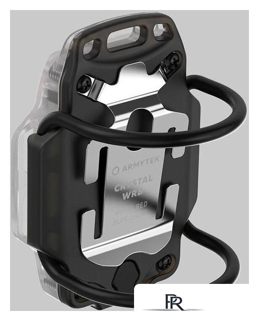Фонарь Armytek Crystal WRB (серый) - Изображение №3 — Интернет-магазин ПроЗаказ
