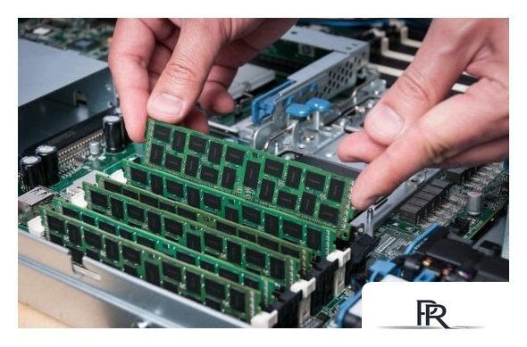 Оперативная память Kingston 64ГБ DDR4 3200МГц KSM32RD4/64MFR - Изображение №3 — Интернет-магазин ПроЗаказ