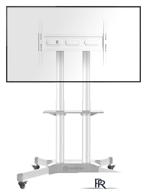 Стойка для телевизора Onkron TS1351 (белый) - Изображение №1 — Интернет-магазин ПроЗаказ