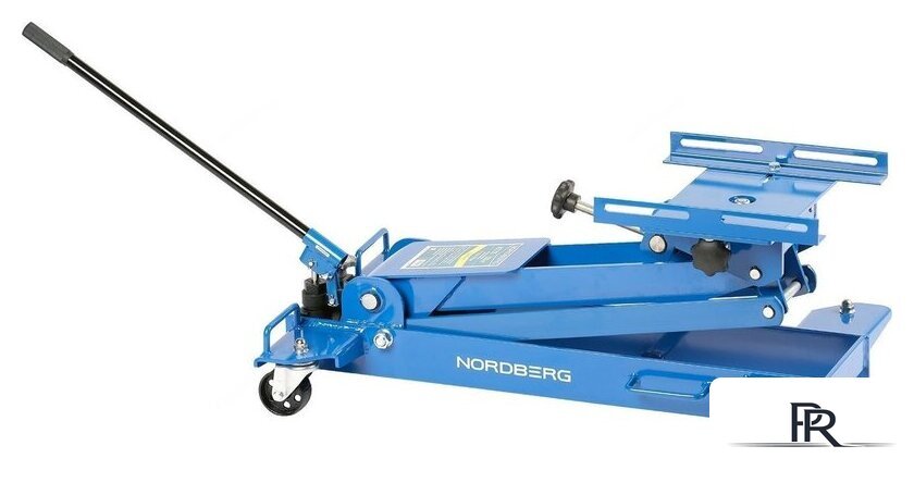 Подкатной/трансмиссионный домкрат Nordberg N32205 0.5т - Изображение №3 — Интернет-магазин ПроЗаказ