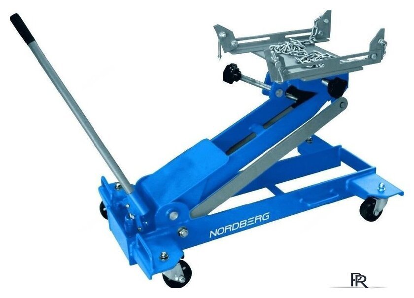 Подкатной/трансмиссионный домкрат Nordberg N32205 0.5т - Изображение №2 — Интернет-магазин ПроЗаказ