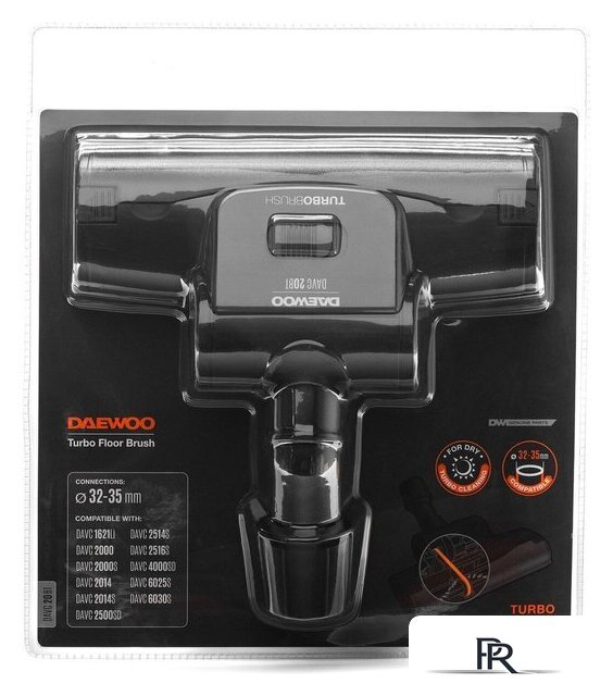 Турбощетка Daewoo Power DAVC 20BT - Изображение №8 — Интернет-магазин ПроЗаказ