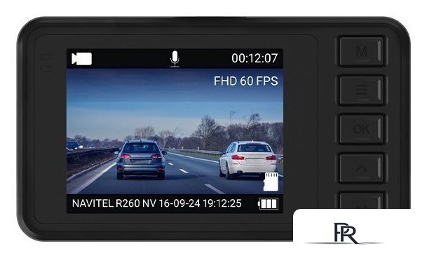 Видеорегистратор NAVITEL R260 NV - Изображение №3 — Интернет-магазин ПроЗаказ