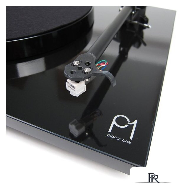 Виниловый проигрыватель Rega Planar 1 (черный) - Изображение №3 — Интернет-магазин ПроЗаказ