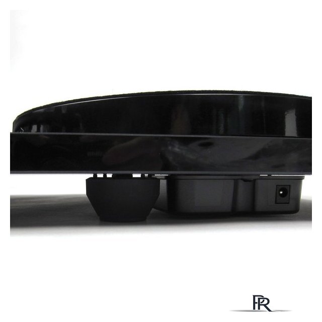 Виниловый проигрыватель Rega Planar 1 (черный) - Изображение №6 — Интернет-магазин ПроЗаказ