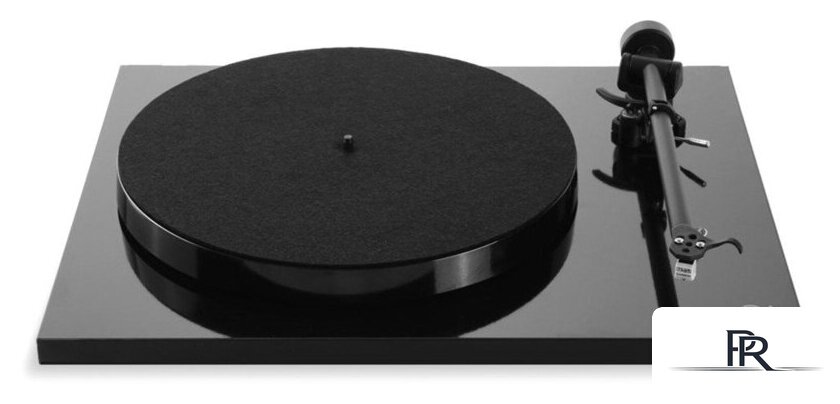 Виниловый проигрыватель Rega Planar 1 (черный) - Изображение №1 — Интернет-магазин ПроЗаказ