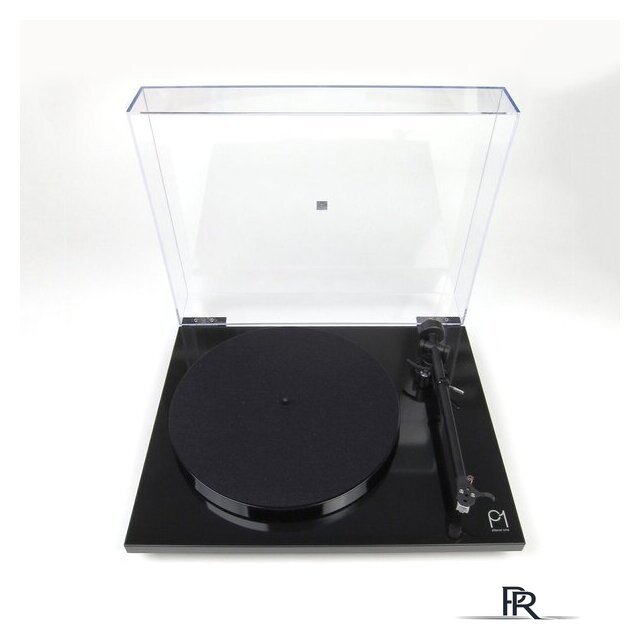 Виниловый проигрыватель Rega Planar 1 (черный) - Изображение №7 — Интернет-магазин ПроЗаказ