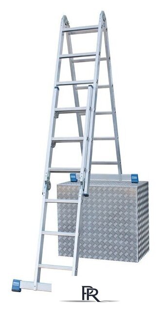 Лестница-трансформер Krause Stabilo 2x3+2x6 133922 - Изображение №1 — Интернет-магазин ПроЗаказ