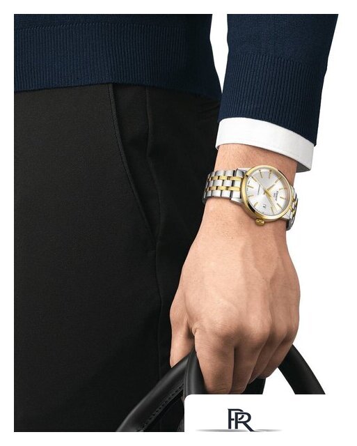 Наручные часы Tissot Classic Dream Swissmatic T129.407.22.031.01 - Изображение №5 — Интернет-магазин ПроЗаказ