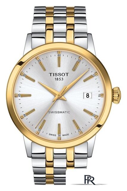 Наручные часы Tissot Classic Dream Swissmatic T129.407.22.031.01 - Изображение №1 — Интернет-магазин ПроЗаказ