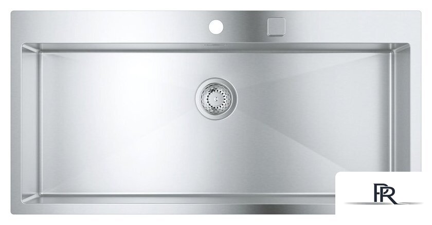 Кухонная мойка Grohe K800 120-S 102,4/51 1.0 31586SD1 - Изображение №1 — Интернет-магазин ПроЗаказ