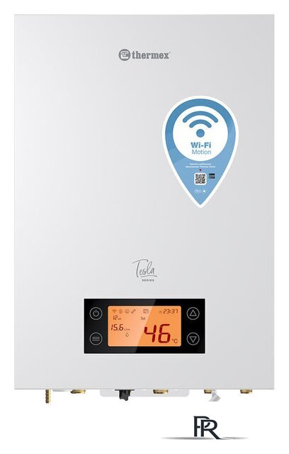 Отопительный котел Thermex Tesla 12-24 Wi-Fi - Изображение №1 — Интернет-магазин ПроЗаказ