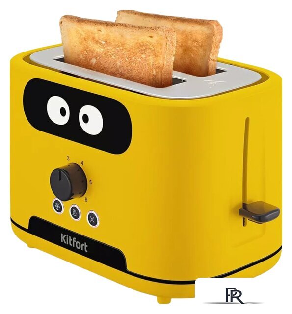 Тостер Kitfort KT-4093-1 - Изображение №1 — Интернет-магазин ПроЗаказ