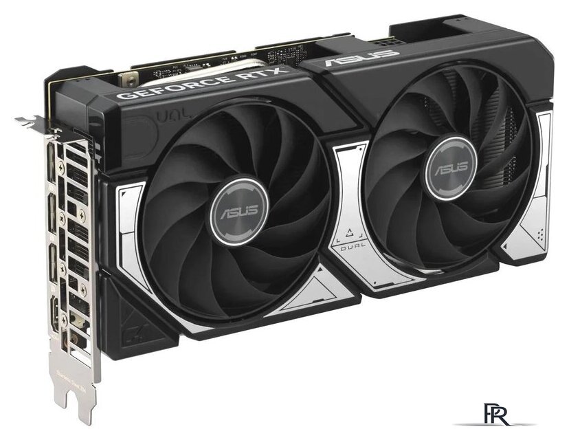 Видеокарта ASUS Dual GeForce RTX 5070 12GB GDDR7 OC Edition DUAL-RTX5070-O12G - Изображение №1 — Интернет-магазин ПроЗаказ