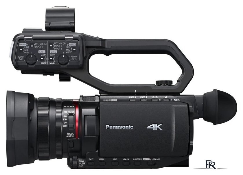 Видеокамера Panasonic AG-CX18 - Изображение №6 — Интернет-магазин ПроЗаказ