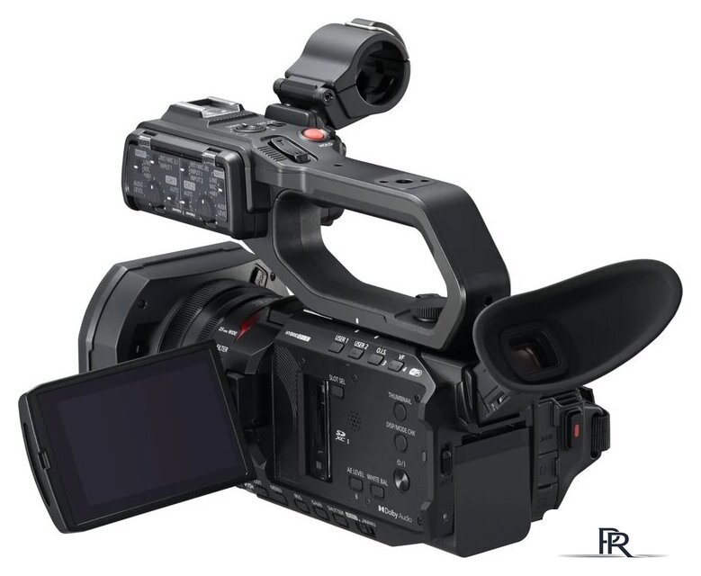 Видеокамера Panasonic AG-CX18 - Изображение №5 — Интернет-магазин ПроЗаказ