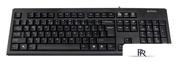 Клавиатура A4Tech KR-83 - Изображение №1 — Интернет-магазин ПроЗаказ