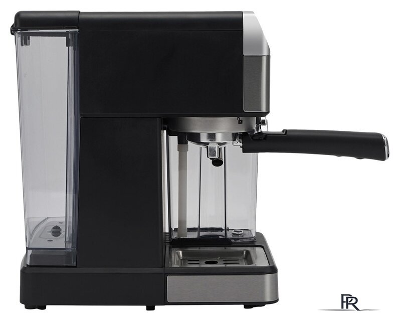 Рожковая кофеварка Polaris PCM 1535E Adore Cappuccino - Изображение №4 — Интернет-магазин ПроЗаказ