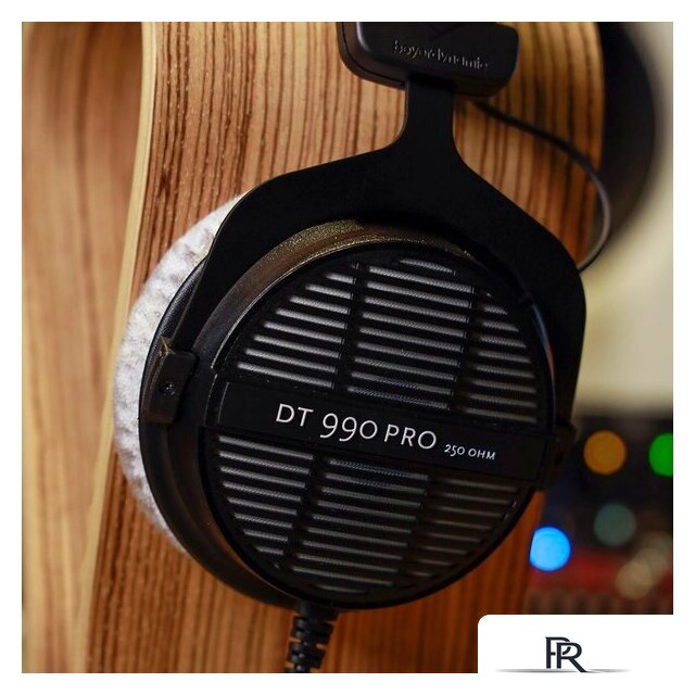 Наушники Beyerdynamic DT 990 Pro 250 Ohm - Изображение №7 — Интернет-магазин ПроЗаказ