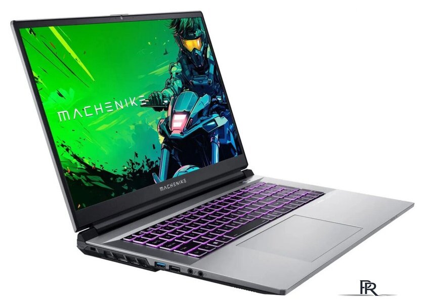 Игровой ноутбук Machenike L17 Pulsar JJ00G600ERU - Изображение №4 — Интернет-магазин ПроЗаказ