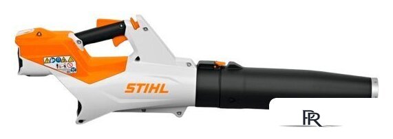 Садовая воздуходувка STIHL BGA 60 BA040115900 (без АКБ) - Изображение №1 — Интернет-магазин ПроЗаказ