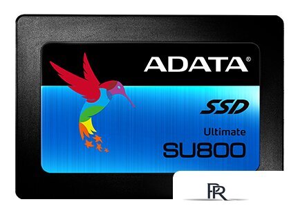 SSD ADATA Ultimate SU800 512GB ASU800SS-512GT-C - Изображение №1 — Интернет-магазин ПроЗаказ