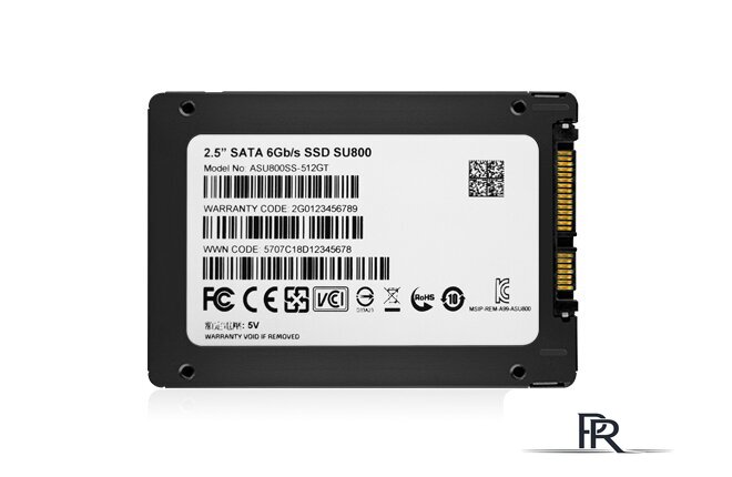 SSD ADATA Ultimate SU800 512GB ASU800SS-512GT-C - Изображение №5 — Интернет-магазин ПроЗаказ