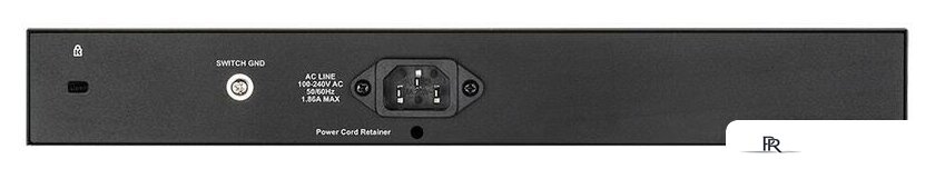 Управляемый коммутатор 2-го уровня D-Link DGS-1210-10MP/FL1A - Изображение №3 — Интернет-магазин ПроЗаказ