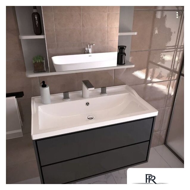 Умывальник Versalia Fiesta 100 - Изображение №3 — Интернет-магазин ПроЗаказ