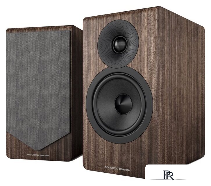 Полочная акустика Acoustic Energy AE300 2 (коричневый) - Изображение №1 — Интернет-магазин ПроЗаказ