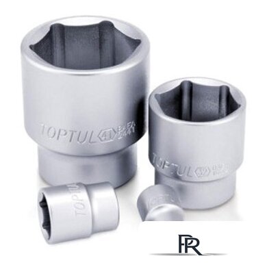 Набор трещотка с головками Toptul GCAI1701 17 предметов - Изображение №2 — Интернет-магазин ПроЗаказ