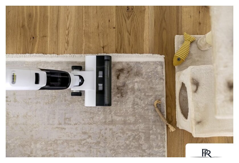Вертикальный моющий пылесос Karcher FCV 2 Natural N 1.056-101.0 - Изображение №7 — Интернет-магазин ПроЗаказ