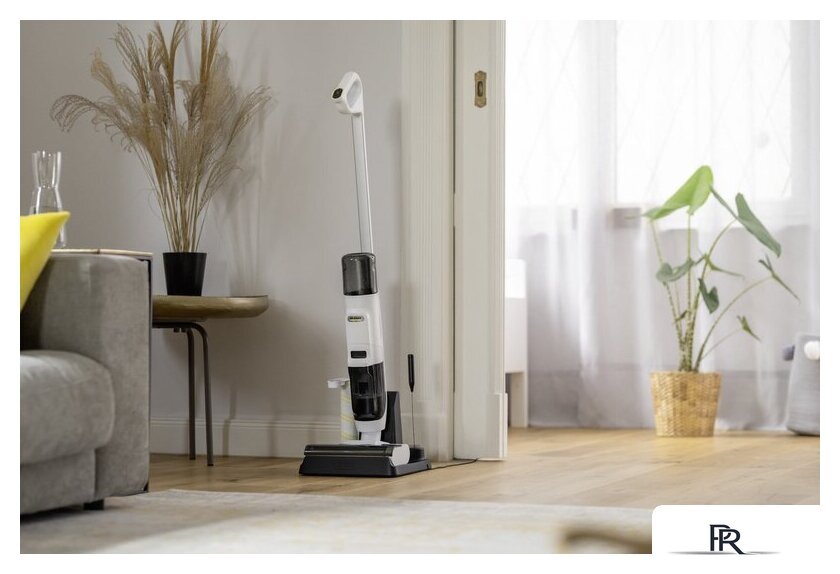Вертикальный моющий пылесос Karcher FCV 2 Natural N 1.056-101.0 - Изображение №6 — Интернет-магазин ПроЗаказ